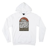 Badlands National Park Hoodie