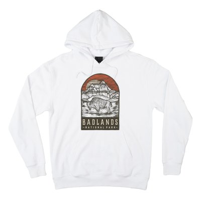 Badlands National Park Hoodie