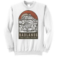 Badlands National Park Sweatshirt