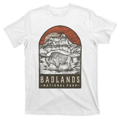 Badlands National Park T-Shirt