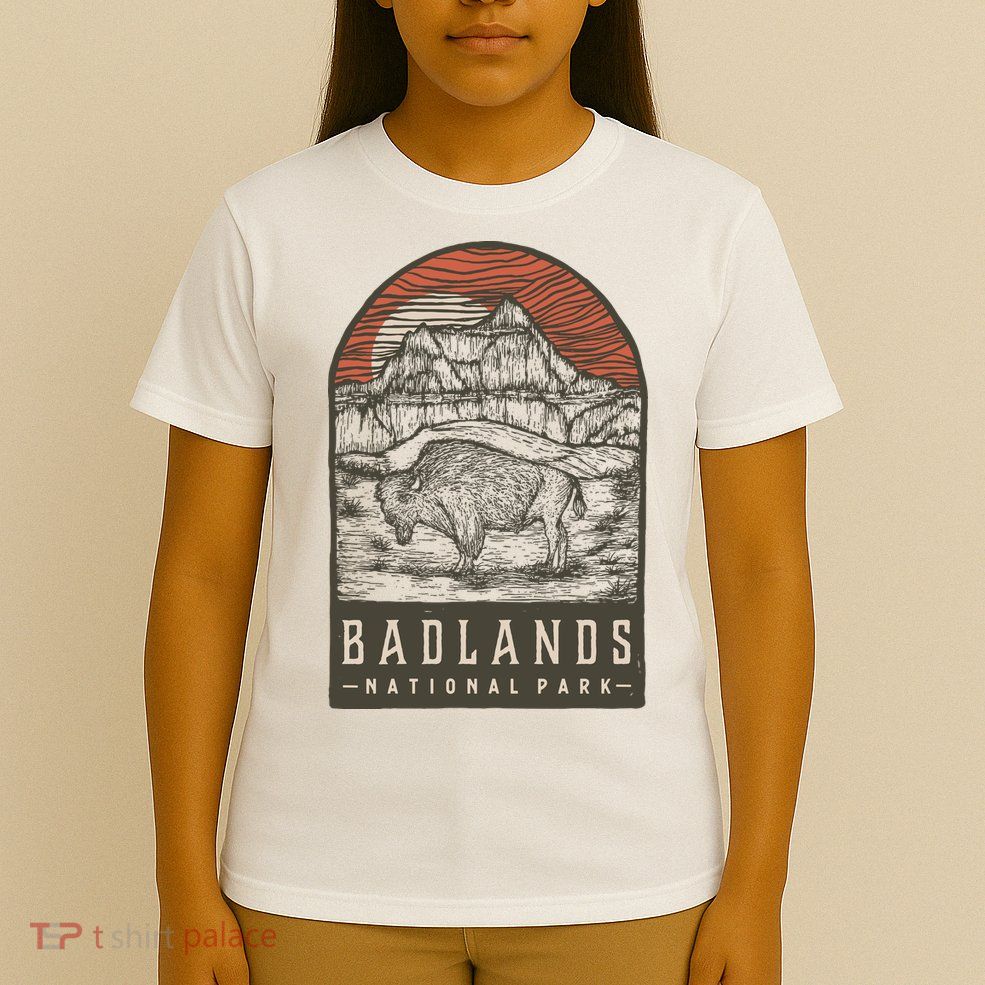 Badlands National Park T-Shirt
