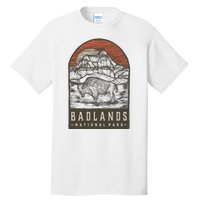 Badlands National Park Tall T-Shirt