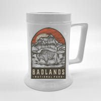 Badlands National Park Beer Stein