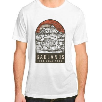 Badlands National Park Adult ChromaSoft Performance T-Shirt