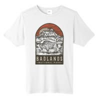 Badlands National Park Tall Fusion ChromaSoft Performance T-Shirt