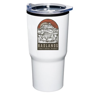 Badlands National Park Tumbler