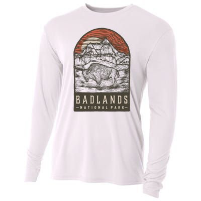 Badlands National Park Cooling Performance Long Sleeve Crew