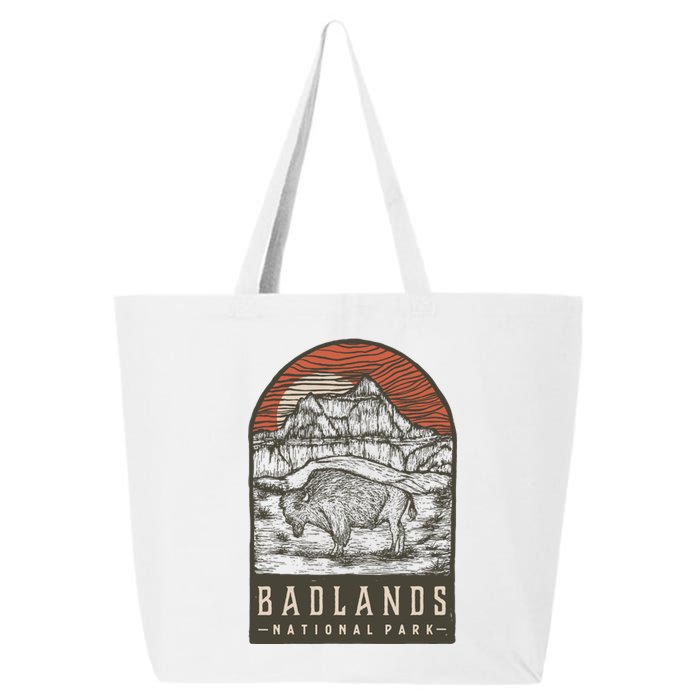 Badlands National Park 25L Jumbo Tote