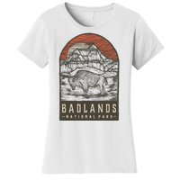 Badlands National Park Women's T-Shirt