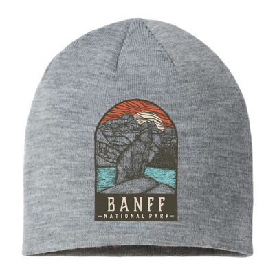 Banff National Park Sustainable Beanie