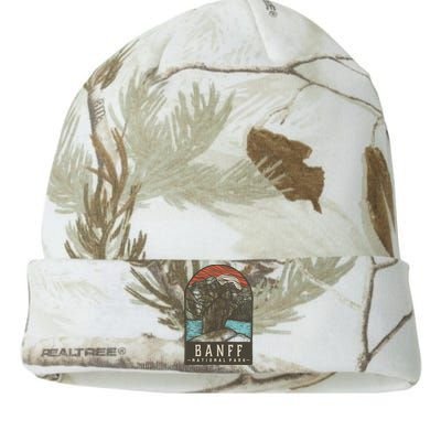 Banff National Park Kati Licensed 12" Camo Beanie