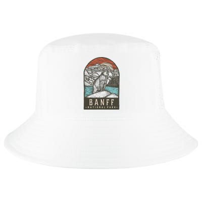 Banff National Park Cool Comfort Performance Bucket Hat