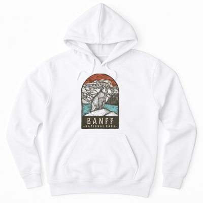 Banff National Park Hoodie