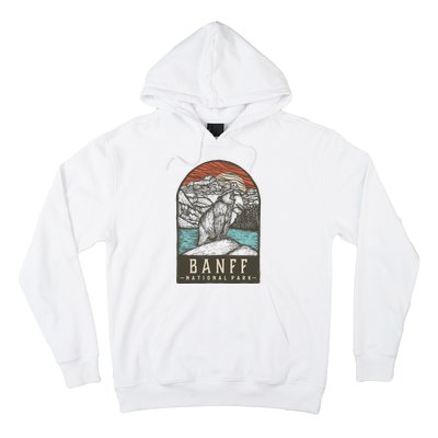 Banff National Park Hoodie