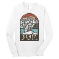 Banff National Park Long Sleeve Shirt