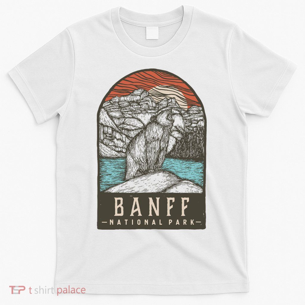 Banff National Park T-Shirt