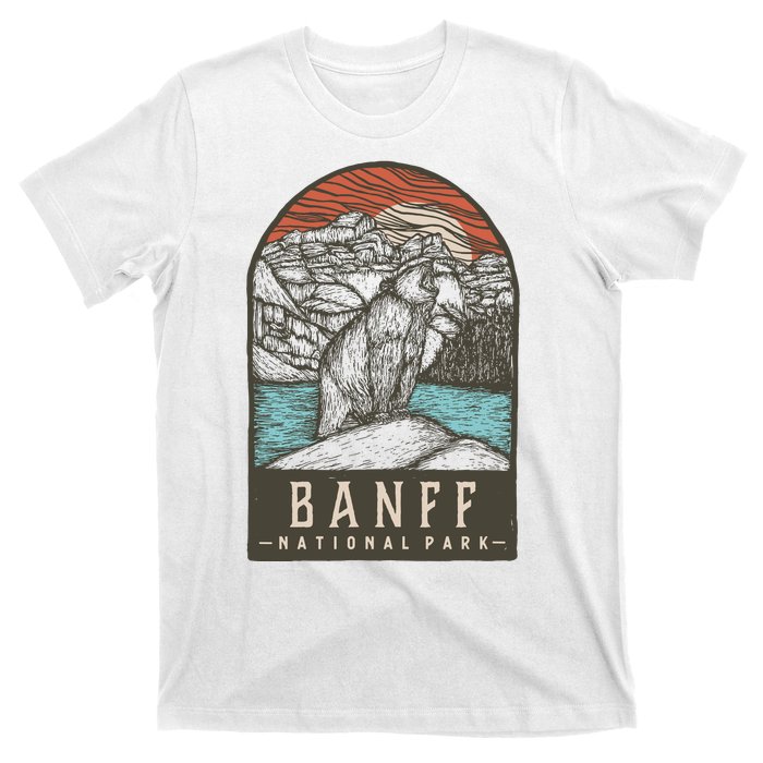 Banff National Park T-Shirt