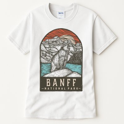 Banff National Park Tall T-Shirt