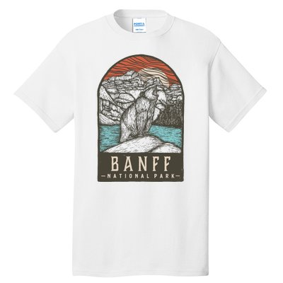 Banff National Park Tall T-Shirt