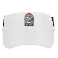 Banff National Park Adult Drive Performance Visor