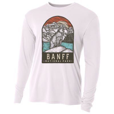 Banff National Park Cooling Performance Long Sleeve Crew