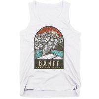 Banff National Park Tank Top