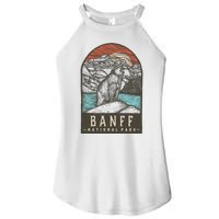 Banff National Park Women's Perfect Tri Rocker Tank