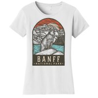 Banff National Park Women's T-Shirt