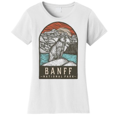 Banff National Park Women's T-Shirt