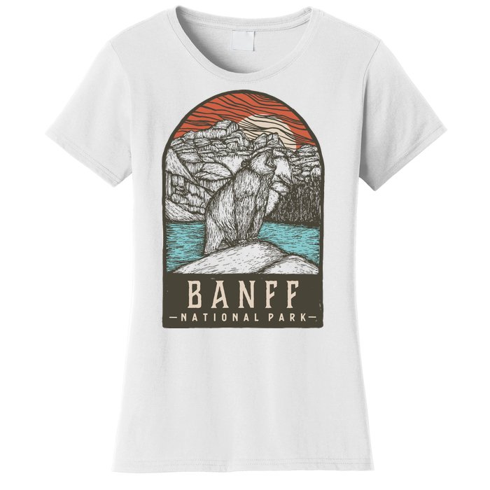 Banff National Park Women's T-Shirt