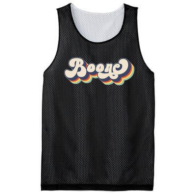 Boone Name Personalized Surname First Name Boone Mesh Reversible Basketball Jersey Tank