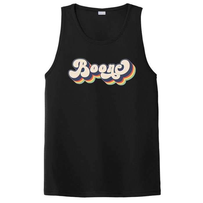 Boone Name Personalized Surname First Name Boone PosiCharge Competitor Tank