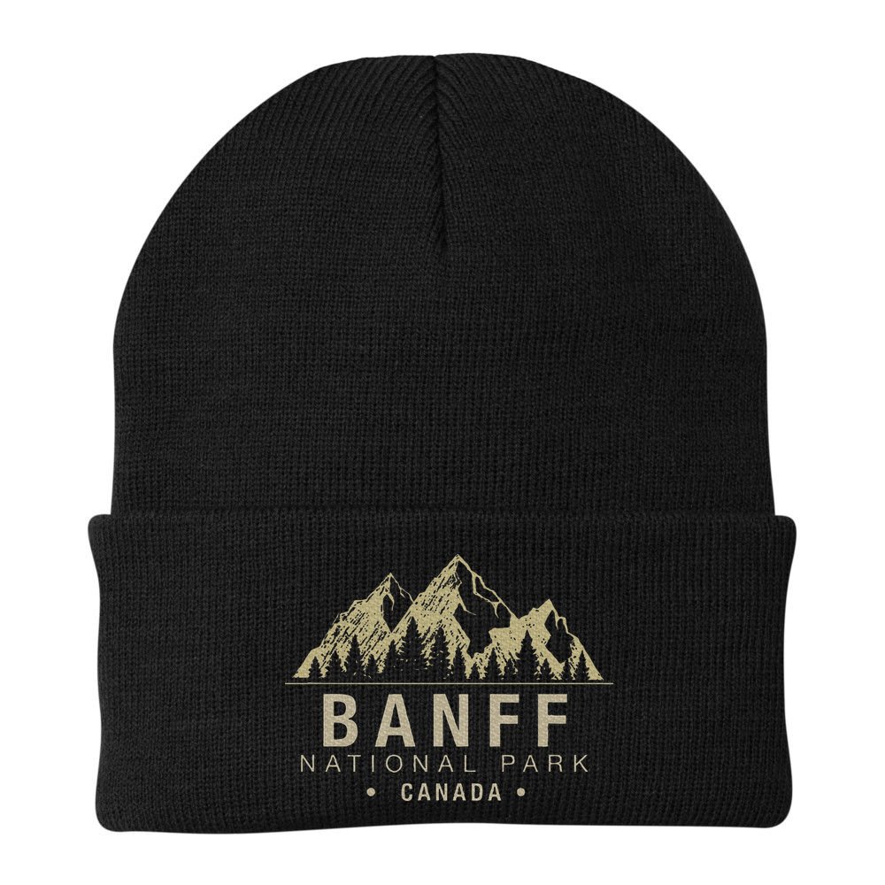 Banff National Park Beanie