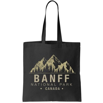 Banff National Park Bag