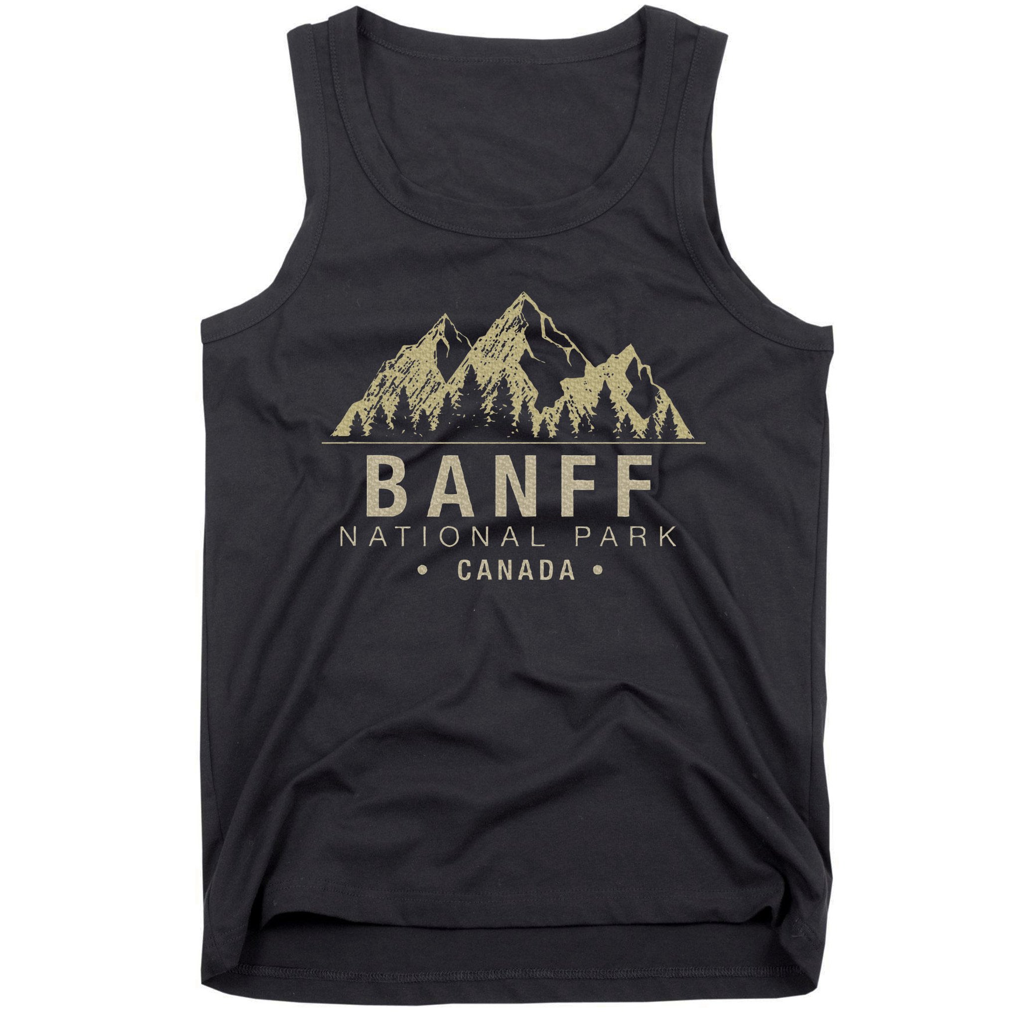 Banff National Park Tank Top