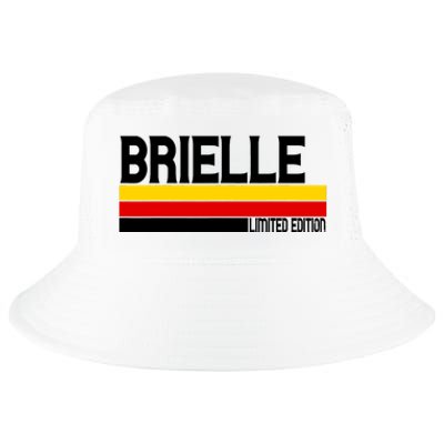 Brielle Name Personalized Cute Idea Vintage Cool Comfort Performance Bucket Hat