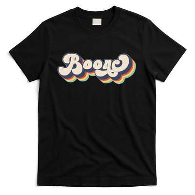 Boone Name Personalized Surname First Name Boone T-Shirt