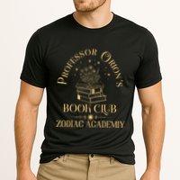 Book Nerd Professor OrionS Book Club Zodiac Academy Performance Shirt