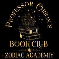 Book Nerd Professor OrionS Book Club Zodiac Academy Performance Shirt