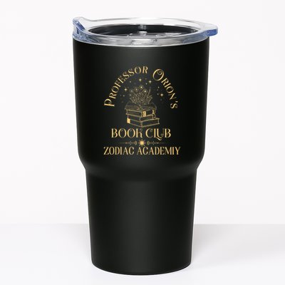Book Nerd Professor OrionS Book Club Zodiac Academy Tumbler