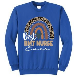 Bmt Nurse Rainbow Bone Marrow Transplant Oncology Nurse Meaningful Gift Sweatshirt