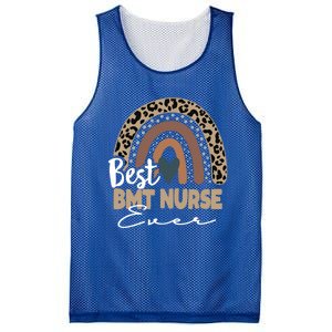 Bmt Nurse Rainbow Bone Marrow Transplant Oncology Nurse Meaningful Gift Mesh Reversible Basketball Jersey Tank