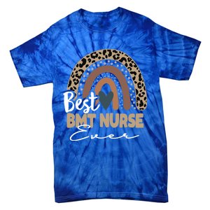 Bmt Nurse Rainbow Bone Marrow Transplant Oncology Nurse Meaningful Gift Tie-Dye T-Shirt