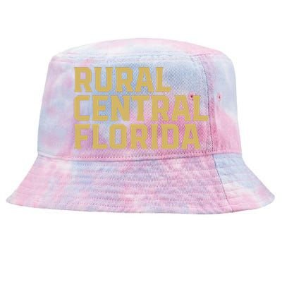 Billy Napier Rural Central Florida Tie-Dyed Bucket Hat