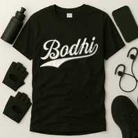 Bodhi Name Retro Vintage Bodhi Given Name Distressed T-Shirt