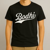 Bodhi Name Retro Vintage Bodhi Given Name Distressed T-Shirt
