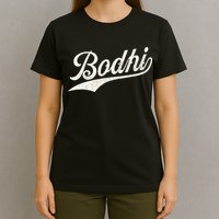 Bodhi Name Retro Vintage Bodhi Given Name Distressed T-Shirt