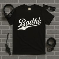 Bodhi Name Retro Vintage Bodhi Given Name Distressed T-Shirt
