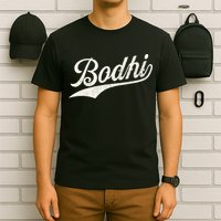 Bodhi Name Retro Vintage Bodhi Given Name Distressed T-Shirt