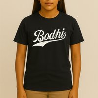 Bodhi Name Retro Vintage Bodhi Given Name Distressed T-Shirt